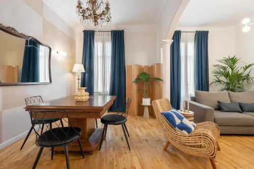 Balmes Apartment by Olala Homes