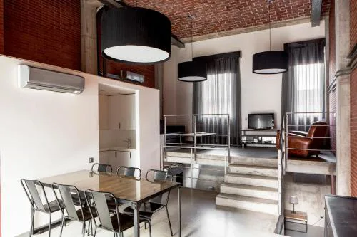 Barcelona Apartment Republica