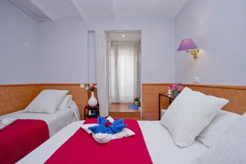Barcelona City Rooms Hostal