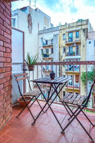 Barcelona Cozy Apartment