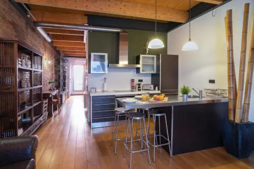 Barcelona - Loft Paseo de gracia