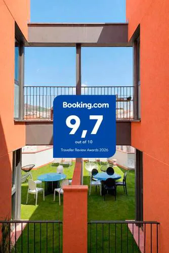 Barcelona Mediterranean Apartments