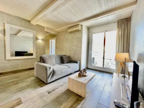 BarcelonaForRent Market Penthouse