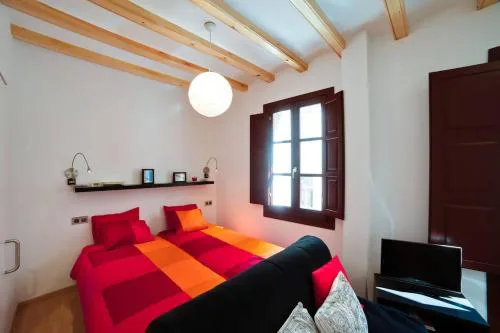 barceloneta street apartment 1