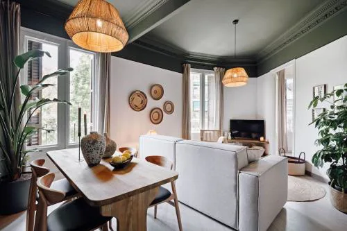 Bari - 2 bedroom and office in Sant Antoni