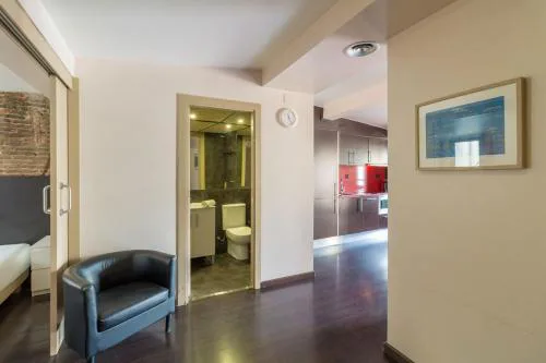 Barnapartments Raval