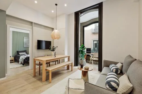 Baronissi - 2 bedrooms and terrace in Ciutat Vella