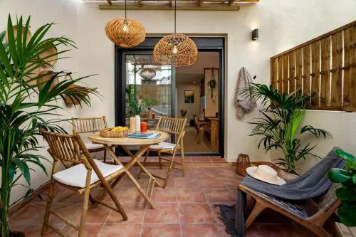 Batam - 1 bedroom and terrace in Gràcia