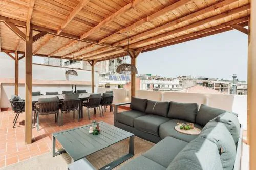 Batipaglia - 2 bedrooms and terrace in Ciutat Vella