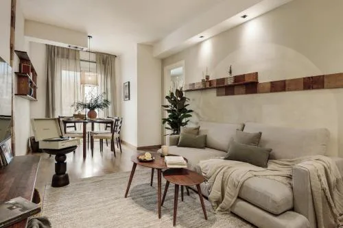 Bayal - 2 bedrooms and balcony in El Putxet