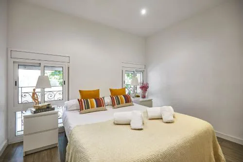 BBarcelona Sant Pau Flat