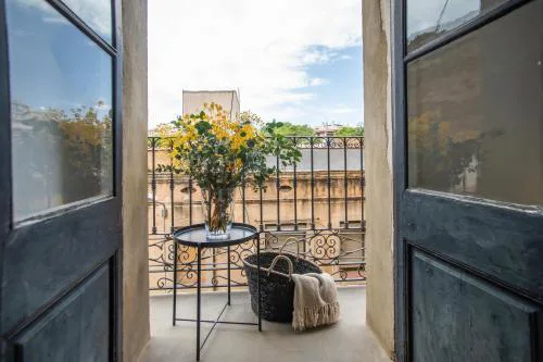 BBarcelona Sants Flat