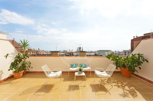 Beautiful Guinardó Apartment