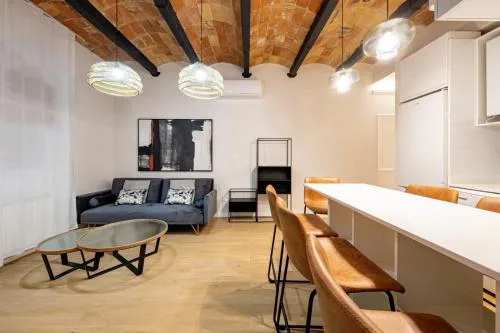 BeBarceloner Eixample Apartments