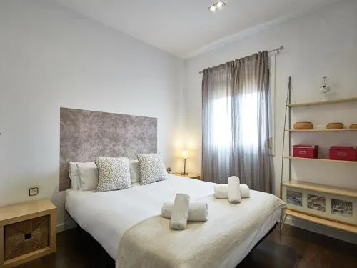 Bed&BCN Arquimedes Barcelona
