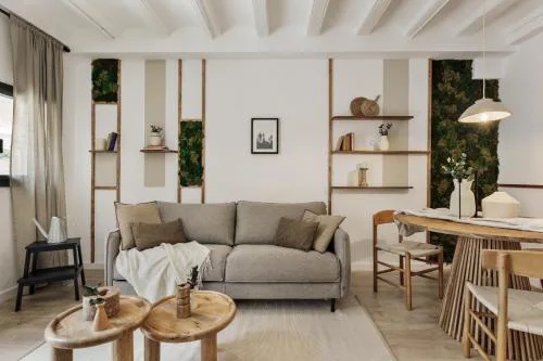 Belua - 2 bedrooms in Sarrià