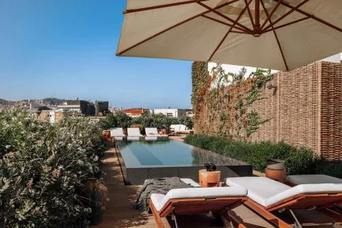 Bemba - 1 bedroom and swimming pool in Passeig de Gracia