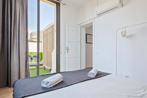 Blau Atic Apartment