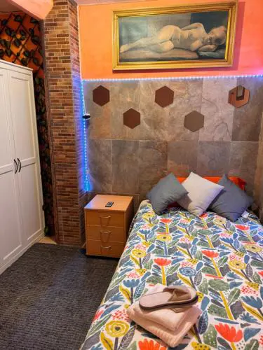 Bonita Habitación en chalet