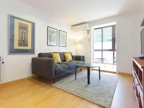 Bonito apartamento en el Eixample