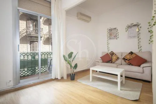 Bonito apartamento en Poble Sec