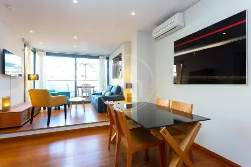 Bonito apartamento en Sarrià
