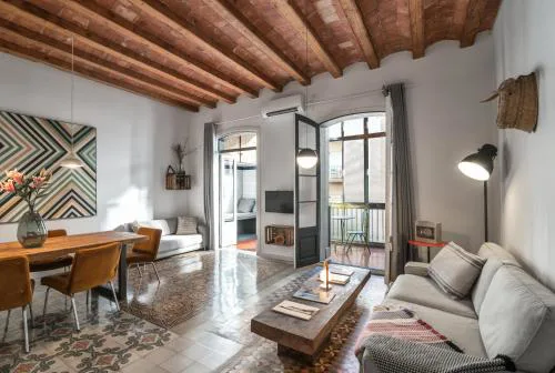 Brummell Apartments Eixample Derecha/Ballroom