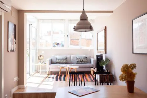 Brummell Apartments Poble Sec
