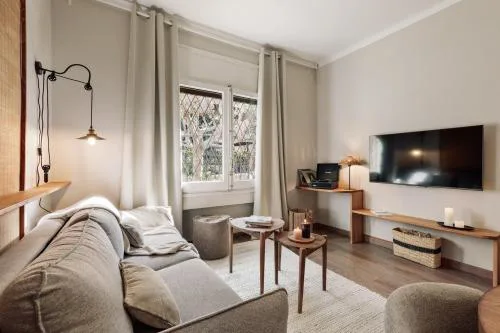 Cadi - 1 bedroom apartment in Sant Gervasi