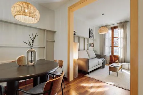 Cala - 2 bedrooms in Eixample Exquerra