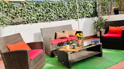 Calm Terrace Barcelona