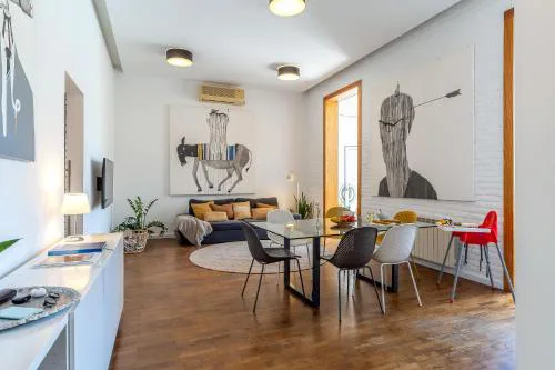 Canela Homes BARCELONA ART