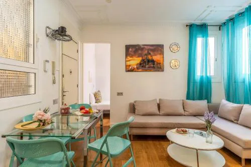 Canela Homes BARCELONA GLÒRIES