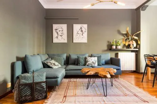 Canela Homes BARCELONA INDÚSTRIA
