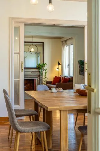 Canela Homes BARCELONA MODERNISTA