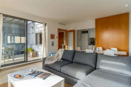 Canela Homes BARCELONA POBLENOU