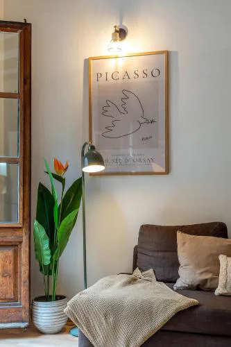 Canela Homes BARCELONA SANT ANTONI