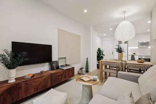 Cantone - 2 bedrooms, balcony and terrace in Ciutat Vella