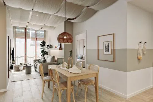 Canyelles - 2 bedrooms in Sant Antoni