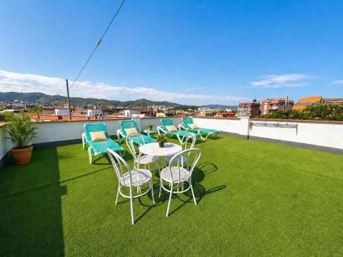 Casa independiente-Garden-Views-2 bedrooms