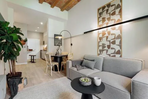 Castell - 2 bedrooms and balcony in Sant Antoni