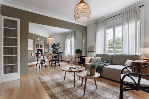 Castellar - 2 bedrooms in Eixample Dreta