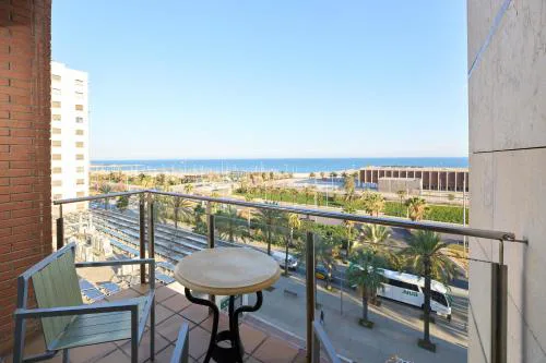 Catalonia Barcelona Beach