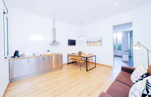 Central apartment in Sant Antoni