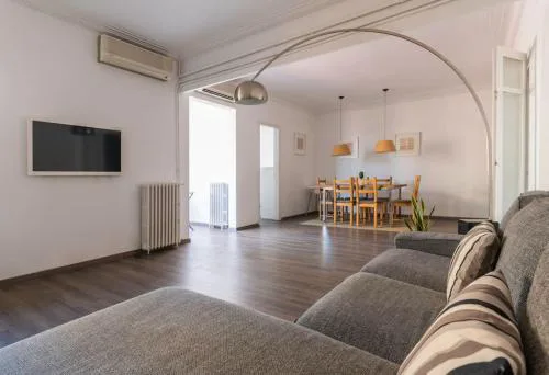 Centric and spacious, excellent for families