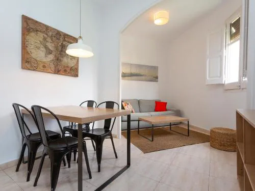 Centric Sagrada Familia Apartments