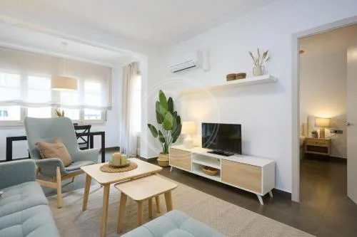 Céntrico apartamento