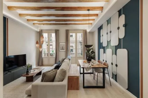Cesme - 2 bedrooms and balcony in Sant Pere