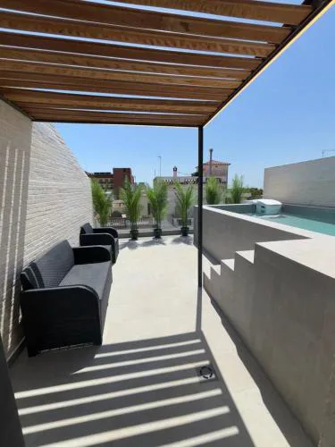 chalet barcelona