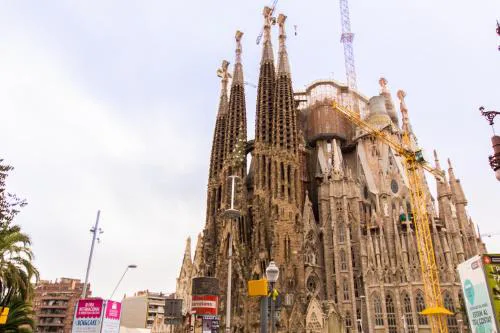 Charm Apartment Sagrada Familia